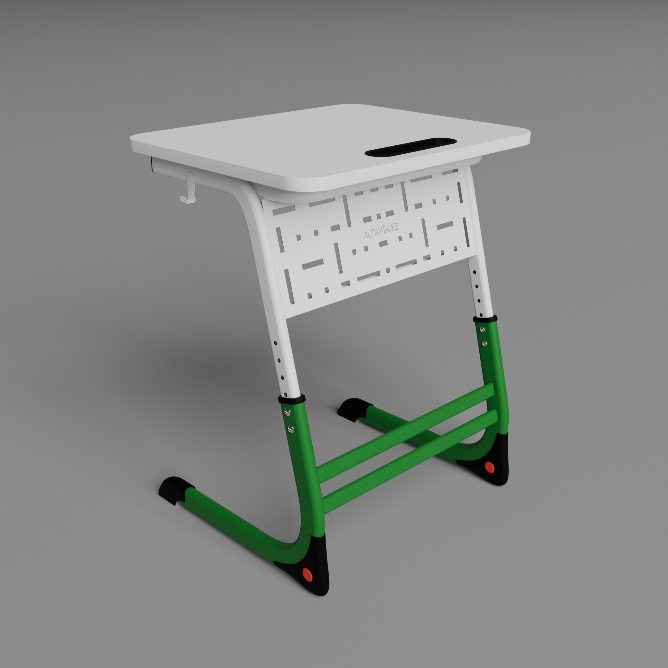 Парта Lux одноместная